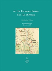 Enlarge image Cover: An Old Khotanese Reader - Reichert Verlag