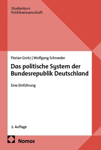 Abbildung von: Das politische System der Bundesrepublik Deutschland - Nomos