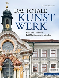 Abbildung von: Das totale Kunstwerk - Schnell & Steiner