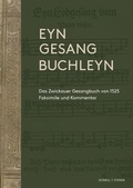 Cover: "Eyn gesang Buchleyn" - Schnell & Steiner