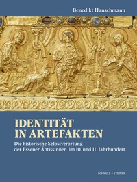 Abbildung von: Identität in Artefakten - Schnell & Steiner