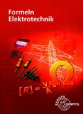Bild: Formeln Elektrotechnik - Europa-Lehrmittel