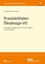 Cover: Praxisleitfaden Ökodesign-VO - Fachmedien Recht und Wirtschaft