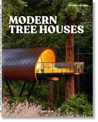 Bild vergrößern Bild: Modern Tree Houses - TASCHEN