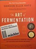 Cover: Die Kunst des Fermentierens - M&auml;chler Media