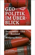 Cover: Geopolitik im &Uuml;berblick - Hintergrund Verlag