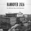 Abbildung von: Hauschild Kalender 2026 - Leuenhagen & Paris