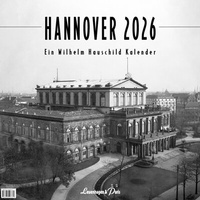Abbildung von: Hauschild Kalender 2026 - Leuenhagen & Paris