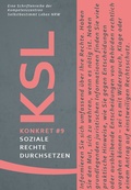 Cover: Soziale Rechte durchsetzen - Kompetenzzentren Selbstbestimmt Leben NRW