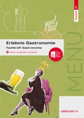 Cover: Erlebnis Gastronomie - Trauner Verlag