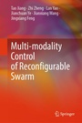 Cover: Multi-modality Control of Reconfigurable Swarm - Springer