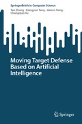 Cover: Moving Target Defense Based on Artificial Intelligence - Springer