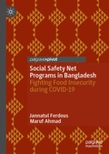 Abbildung von: Social Safety Net Programs in Bangladesh - Palgrave Macmillan