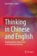 Cover: Thinking in Chinese and English - Springer