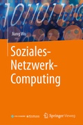 Cover: Soziales-Netzwerk-Computing - Springer Vieweg