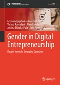 Cover: Gender in Digital Entrepreneurship - Springer