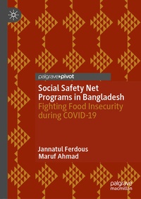Abbildung von: Social Safety Net Programs in Bangladesh - Palgrave Macmillan