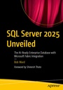 Cover: SQL Server 2025 Unveiled - APress