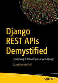 Abbildung von: Django REST APIs Demystified - Apress