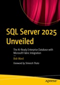 Abbildung von: SQL Server 2025 Unveiled - Apress