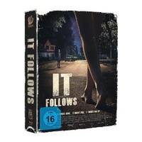 Enlarge image Cover: It Follows - Birnenblatt