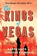 Cover: The Kings of Vegas - William Morrow