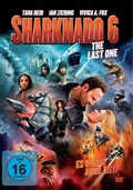 Cover: Sharknado 6 - The Last One - Great Movies