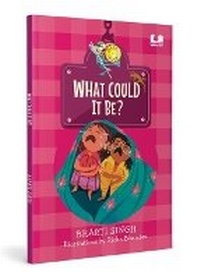 Enlarge image Cover: What Could It Be? (Hook Book) - Penguin