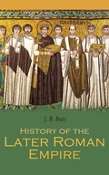 Cover: History of the Later Roman Empire - e-artnow