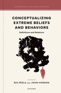 Cover: Conceptualizing Extreme Beliefs and Behaviors - Oxford University Press Inc