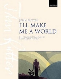Abbildung von: I'll make me a world - Oxford University Press