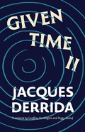 Cover: Given Time II - University of Chicago Press