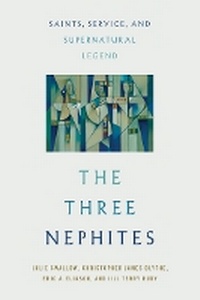 Enlarge image Cover: The Three Nephites - University of Illinois Press
