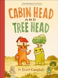 Cover: Cabin Head and Tree Head - DK flip