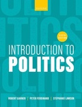 Cover: Introduction to Politics - Oxford University Press