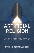 Cover: Artificial Religion - MIT Press