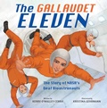 Cover: The Gallaudet Eleven - Little, Brown Young Readers
