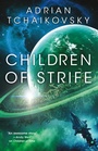 Cover: Children of Strife - Orbit
