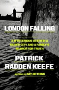 Cover: London Falling - Doubleday & Co Inc.