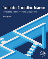 Abbildung von: Quaternion Generalized Inverses - Elsevier