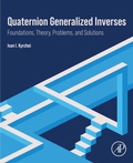 Cover: Quaternion Generalized Inverses - Elsevier
