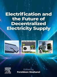 Abbildung von: Electrification and the Future of Decentralized Electricity Supply - Elsevier