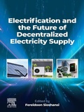 Cover: Electrification and the Future of Decentralized Electricity Supply - Elsevier