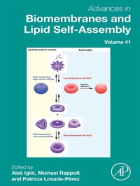 Abbildung von: Advances in Biomembranes and Lipid Self-Assembly - Elsevier