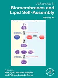 Abbildung von: Advances in Biomembranes and Lipid Self-Assembly - Elsevier