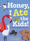 Cover: Honey, I Ate the Kids - Faber & Faber
