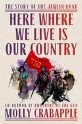 Cover: Here Where We Live Is Our Country - One World Books