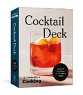 Cover: The New York Times Cooking Cocktail Deck - Random House Inc