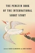 Cover: The Penguin Book of the International Short Story - Penguin USA
