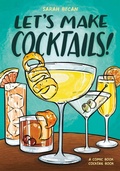 Cover: Let's Make Cocktails! - Random House Inc